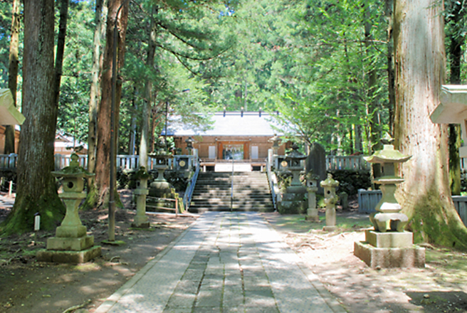 赤城神社